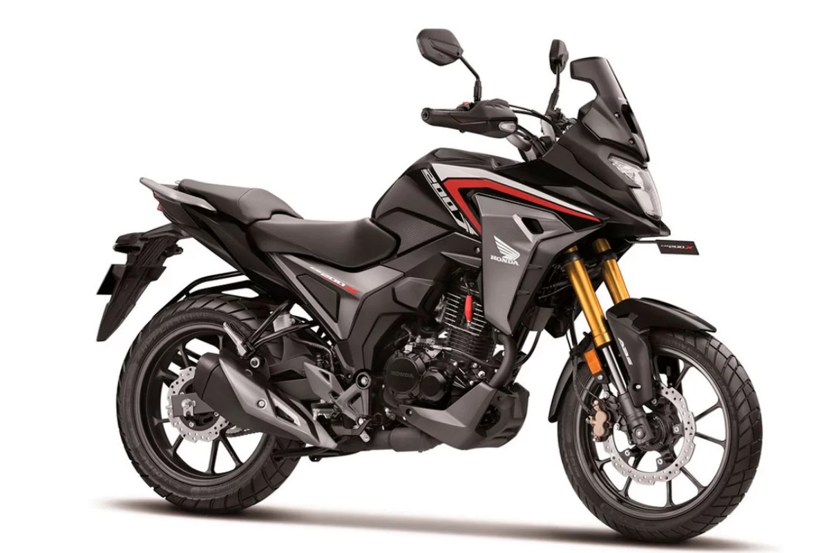 Honda CB200X