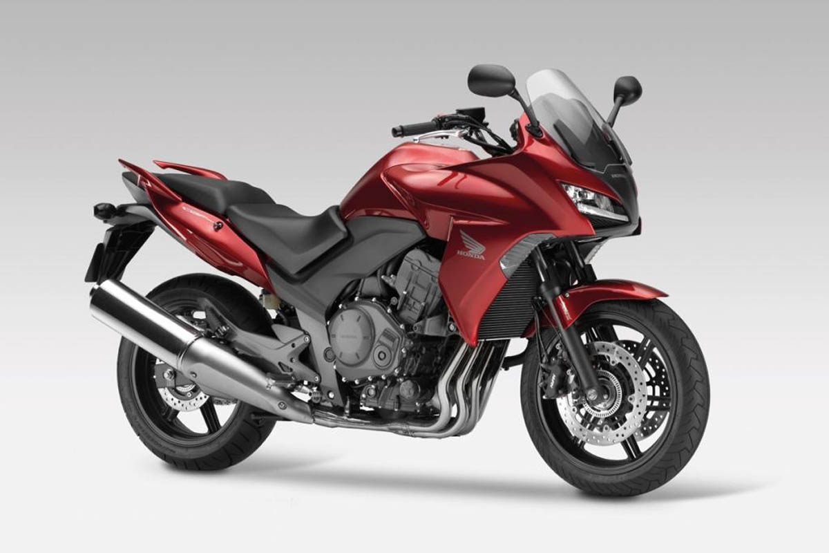 Honda CBF1000F (2010-2012)