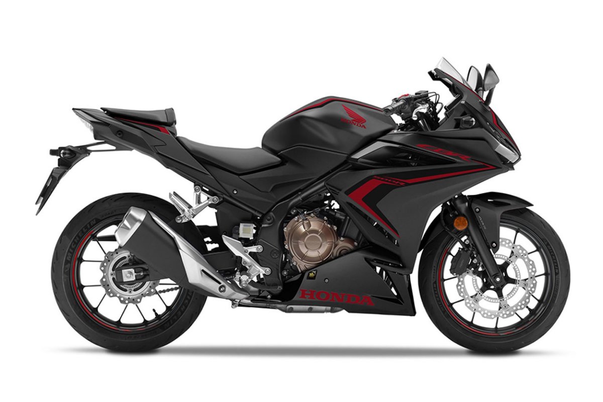Honda CBR500R