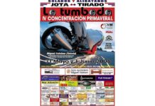 IV Concentración Motoclub La Tumbada
