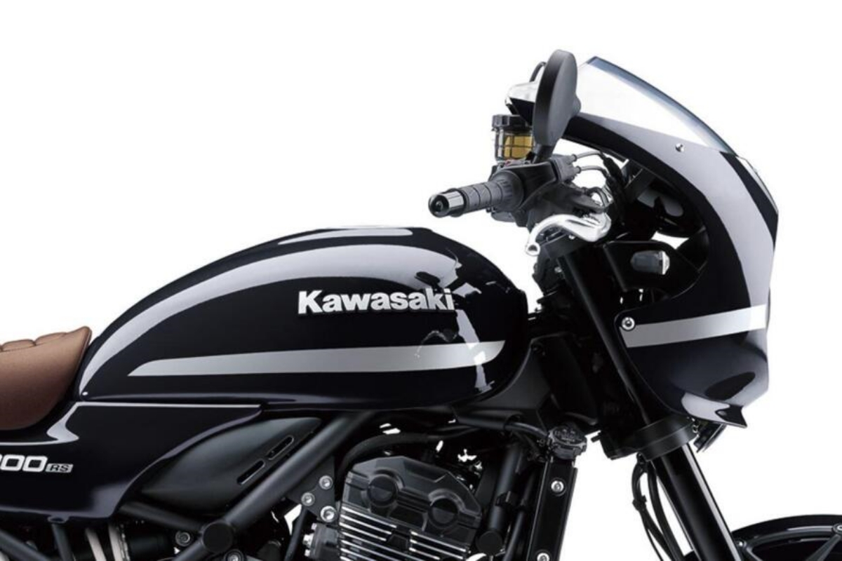 Kawasaki Z900RS Cafe 2022