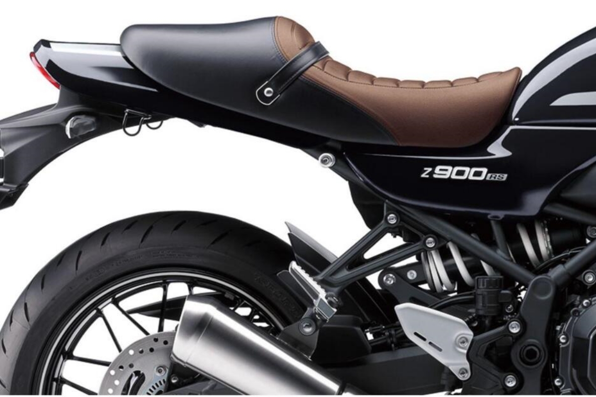Kawasaki Z900RS Cafe 2022