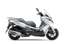 Kawasaki J125 y J300