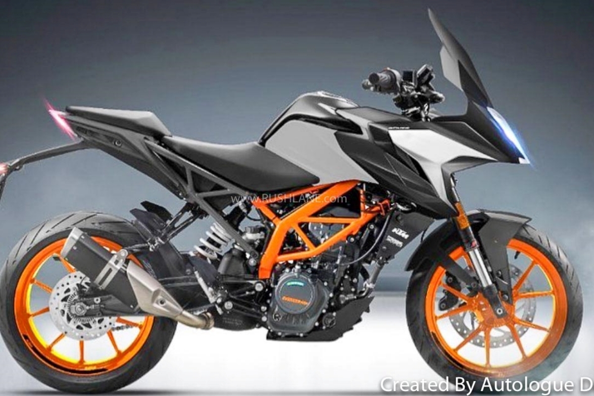 Kit Xplorer GT KTM 390 Duke