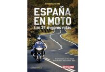 España en moto