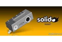 Solido Xmart de Luma