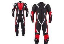 Mono de cuero AG10 Rebolt