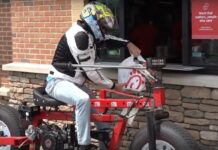 Brico-moto de Bikes and Beards