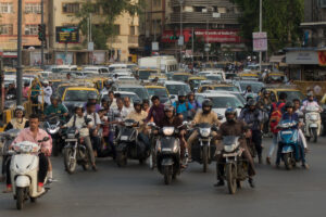 La India, el país donde se compran más de 17 millones de motos al año