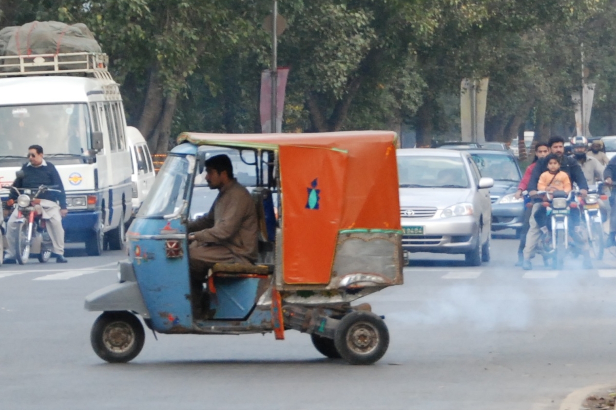 La venta de motocarros en Pakistán hace que sea el 5º país con más motos vendidas del mundo