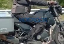 Royal Enfield Himalayan GT 2022