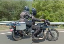 Royal Enfield Himalayan GT 2022