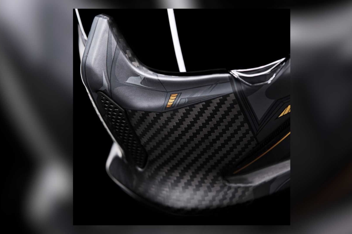 Ruroc Atlas 3.0 Batman Design