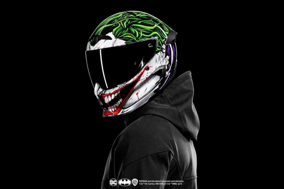 Ruroc Atlas 3.0 Joker Design