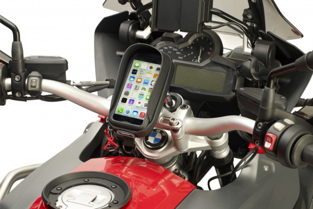 Accesorios para Smartphones de Givi