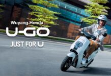 Honda U-GO