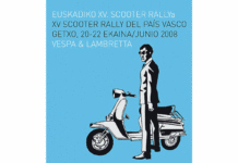 XV Scooter Rally del País Vasco 2008