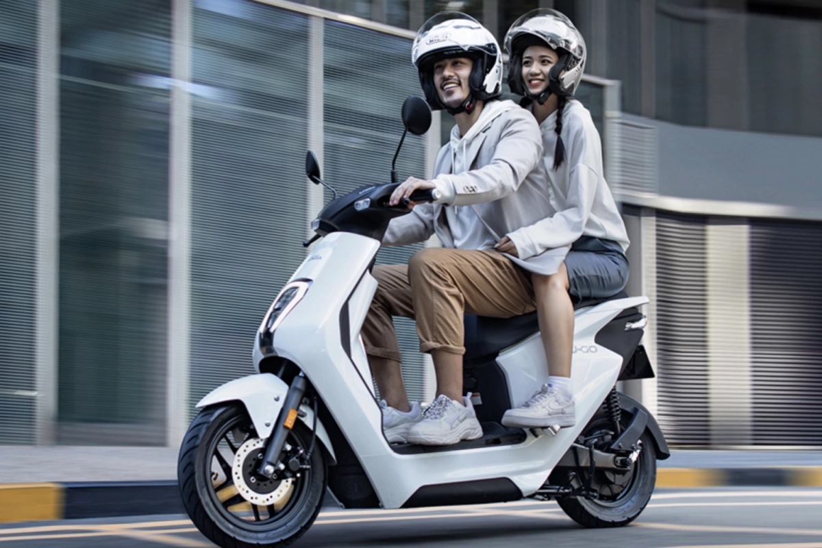 Honda U-GO