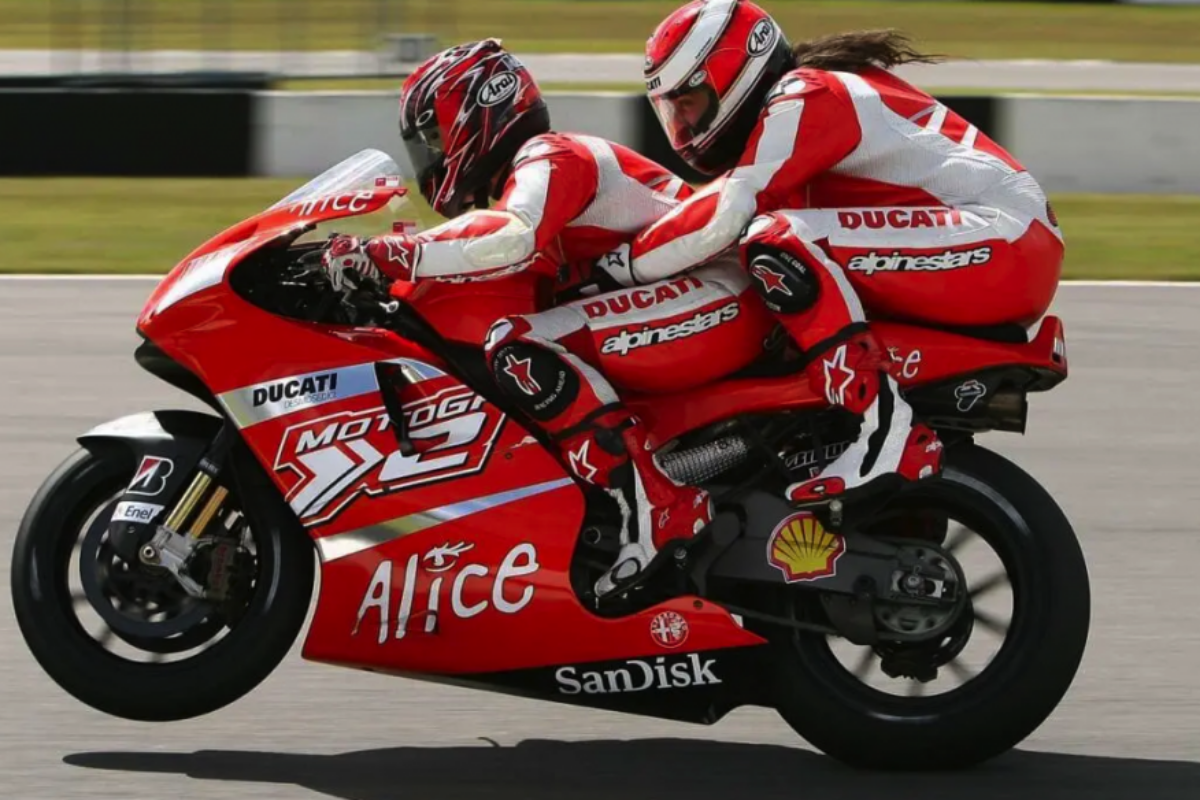 Vuelve la subasta de Two Wheels for Life