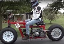 Brico-moto de Bikes and Beards