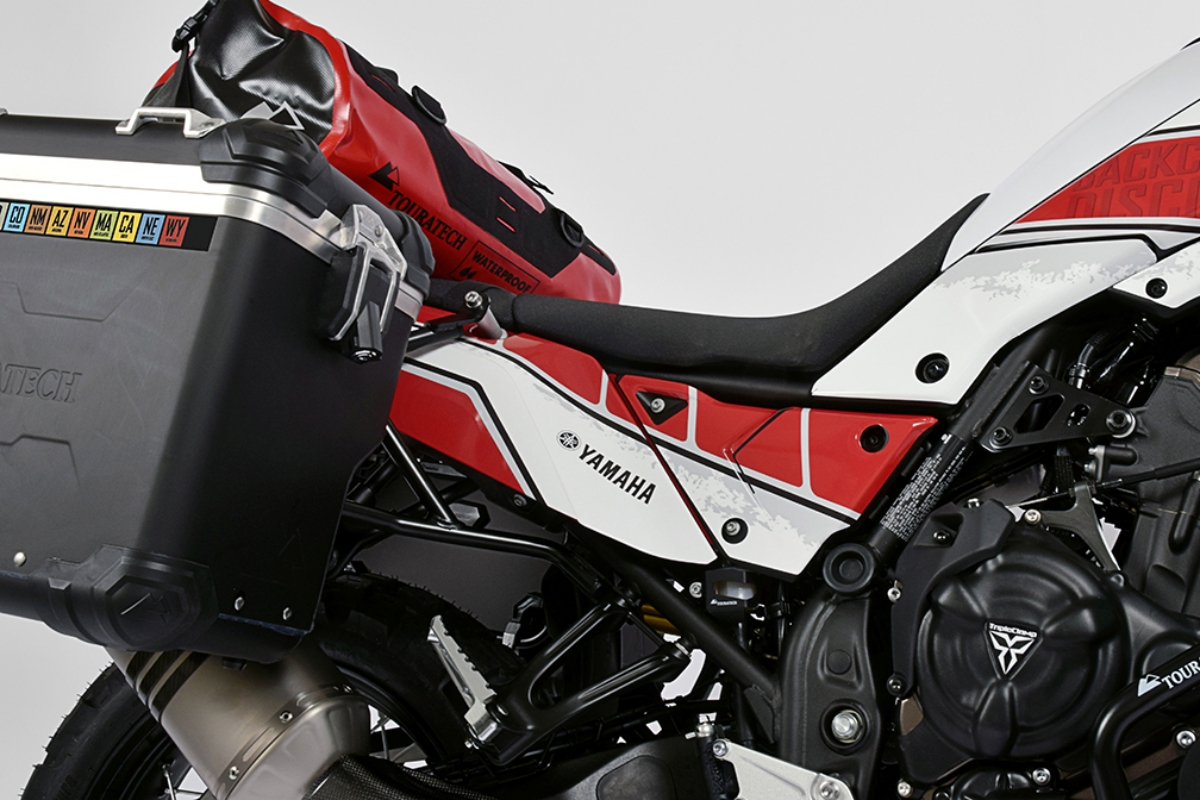 Yamaha Ténéré 700 BDR