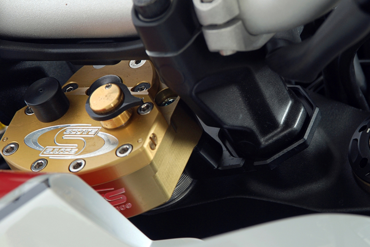 Yamaha Ténéré 700 BDR