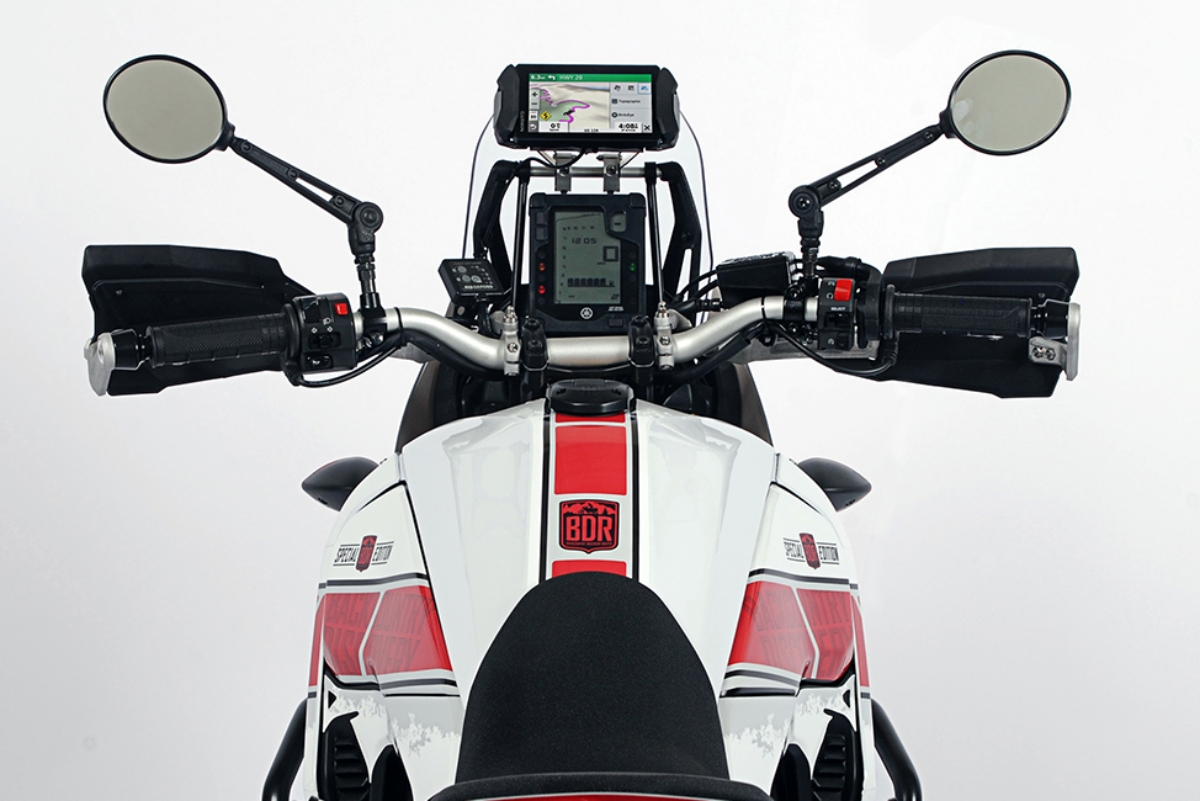 Yamaha Ténéré 700 BDR