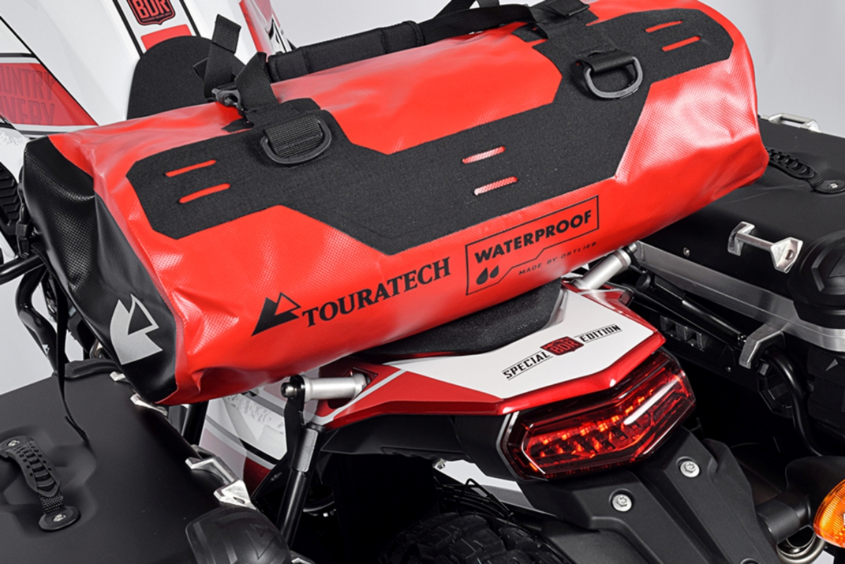 Yamaha Ténéré 700 BDR