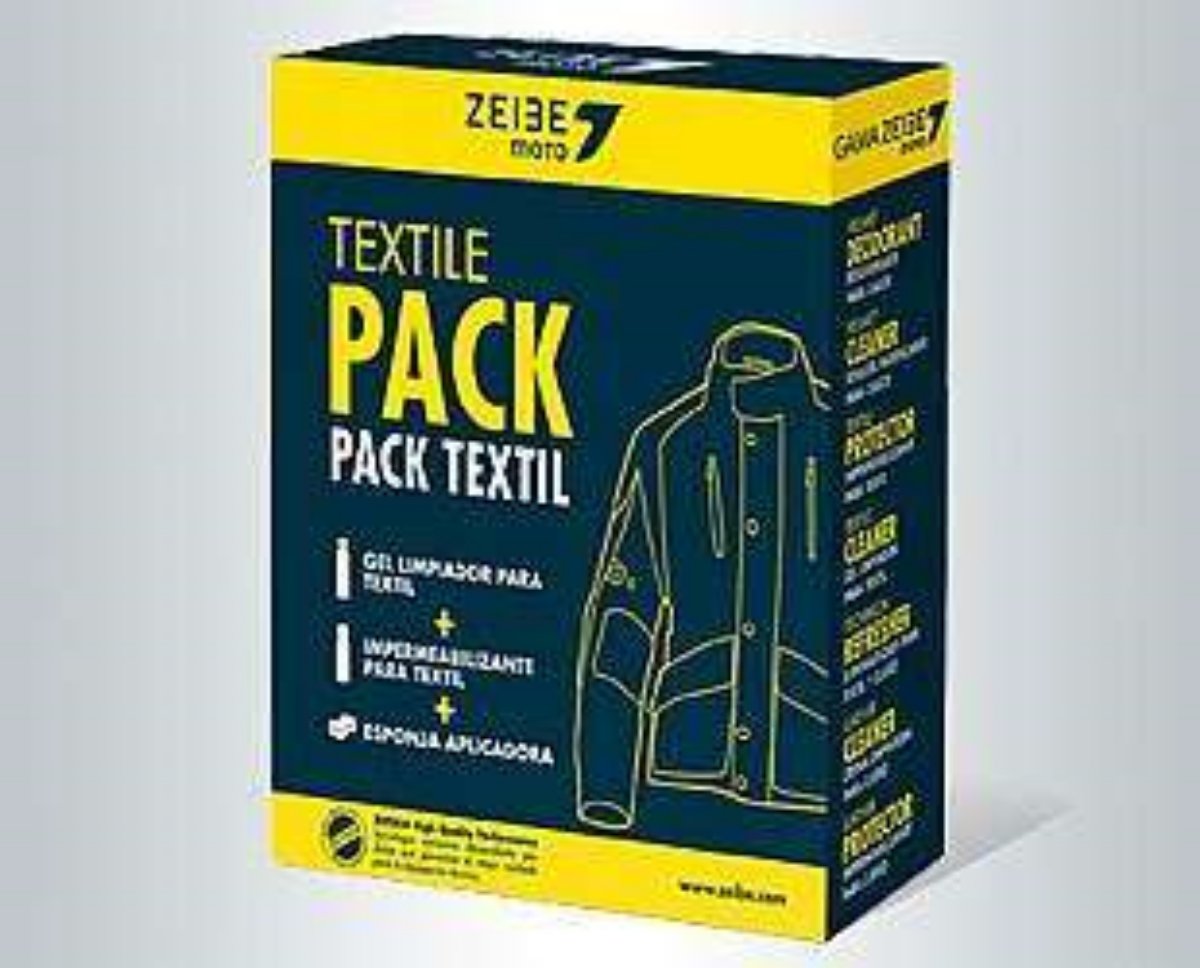 Zeibe Textile Pack