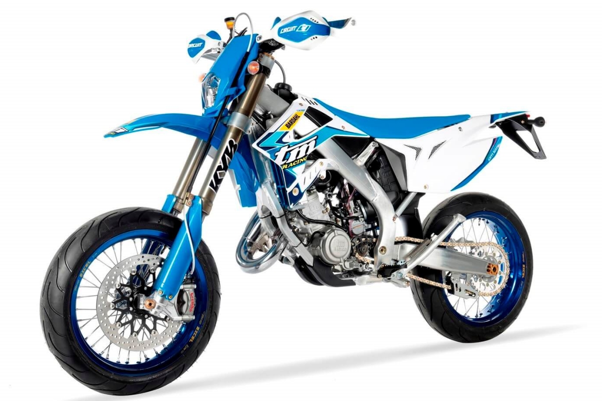 TM SMR 125