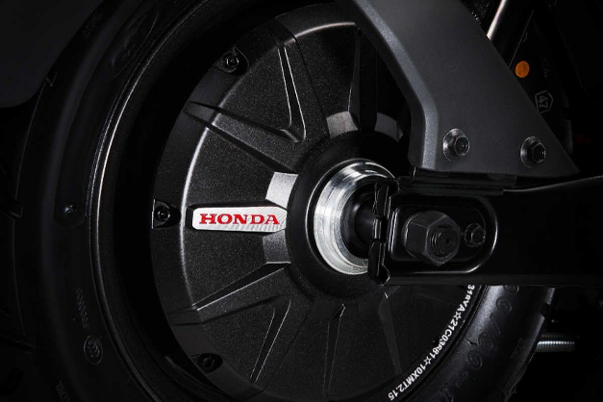 Motor Honda U-GO