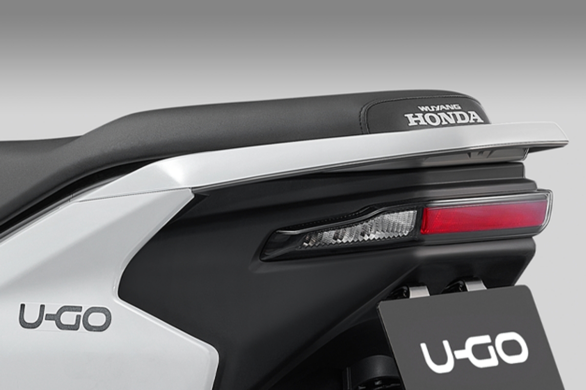 Colín Honda U-GO