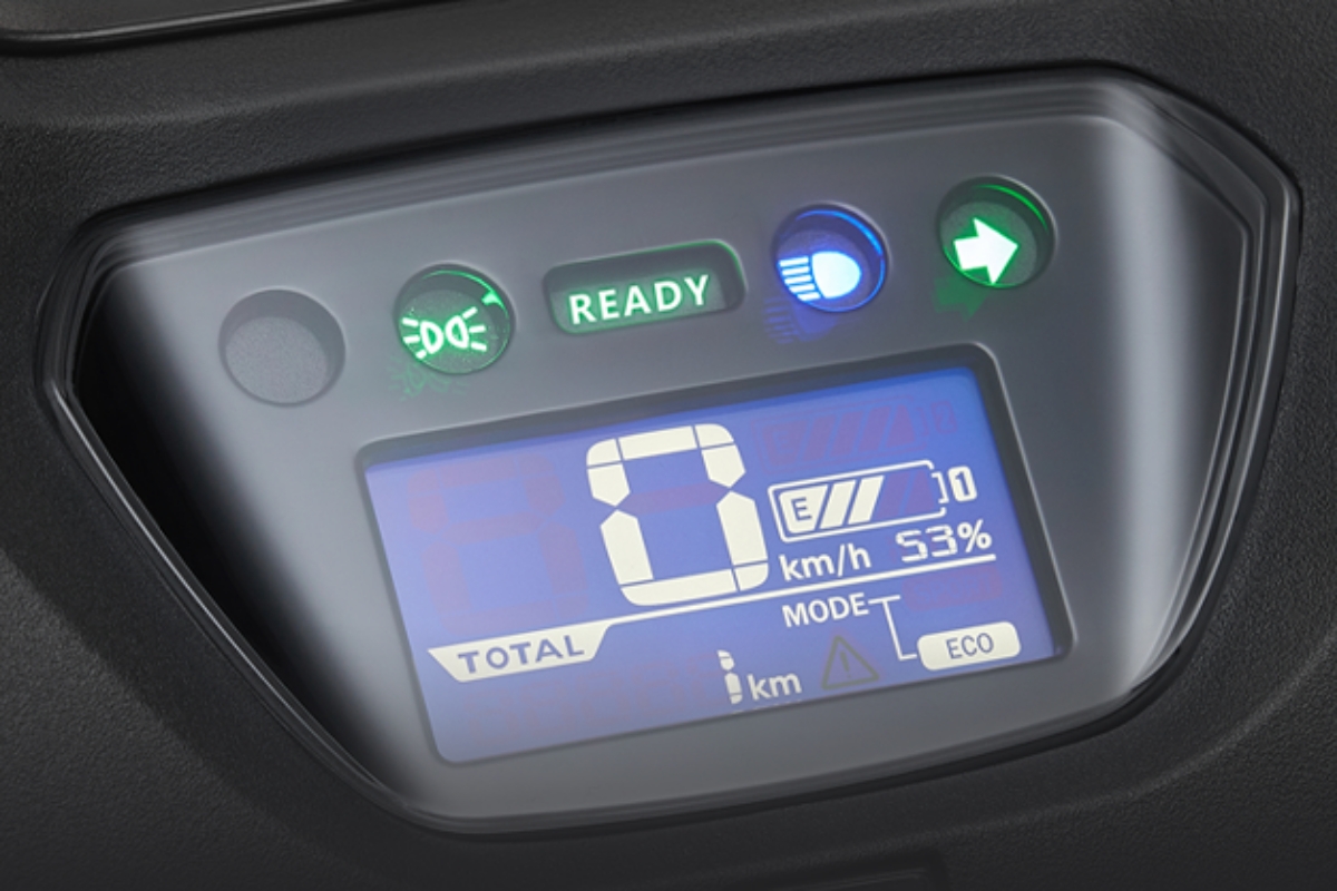 LCD Honda U-GO