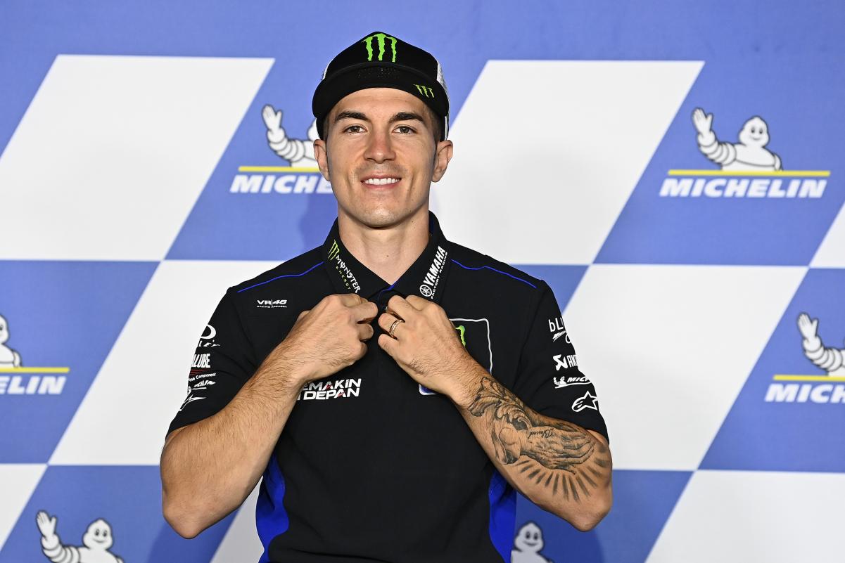 Maverick cambiará de colores en 2022