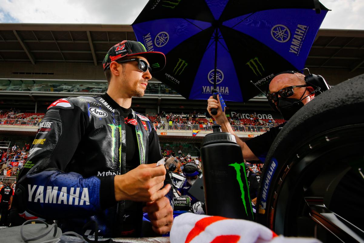 Viñales y Yamaha han conseguido momentos de destellos y otros muy oscuros en este tiempo