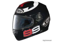 X-Lite réplica Jorge Lorenzo 2010