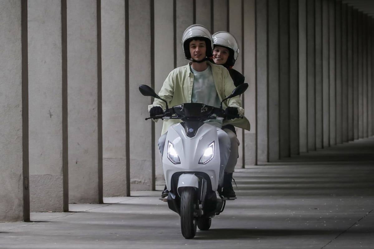 Piaggio1fácil y sostenible