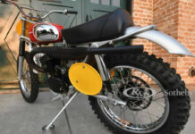 Husqvarna Viking 360 Steve McQueen 4