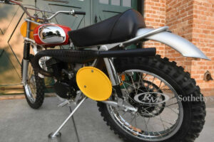 Husqvarna Viking 360 Steve McQueen 4