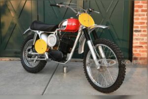Husqvarna Viking 360 Steve McQueen