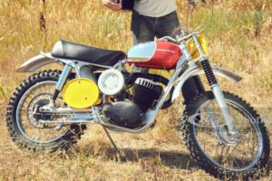 Husqvarna Viking 360 Steve McQueen 3