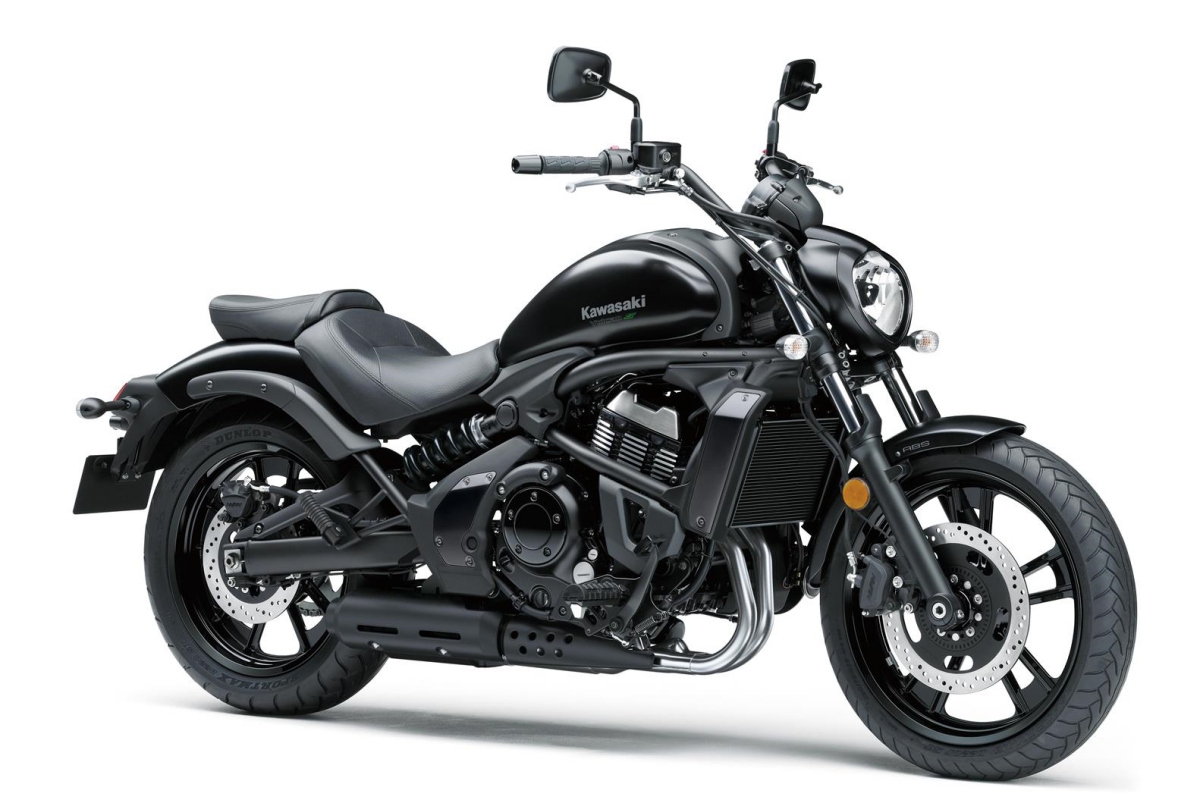 Kawasaki Vulcan S 2022