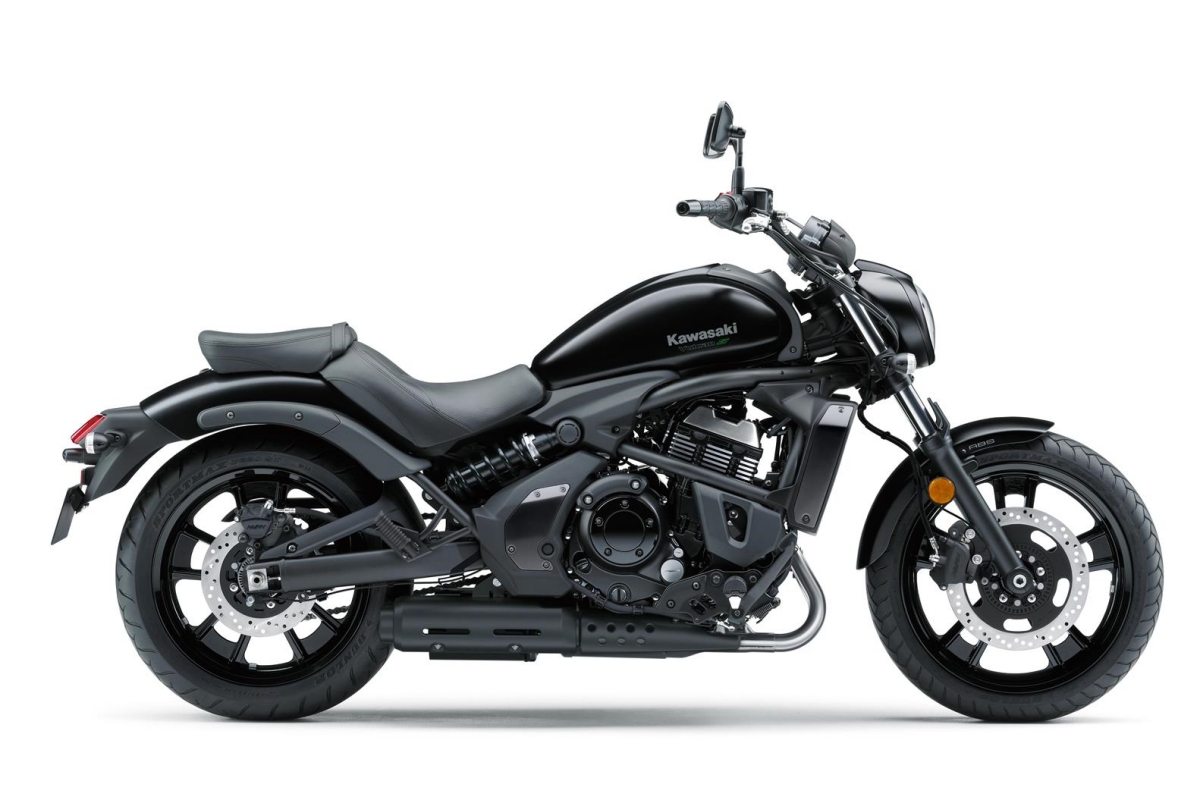 Kawasaki Vulcan S 2022 1