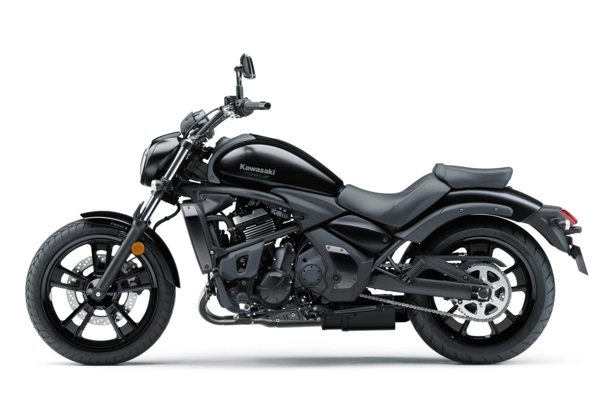 Kawasaki Vulcan S 2022 2