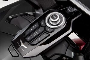 ▷▷ Honda presenta un navegador GPS compatible para coche y moto