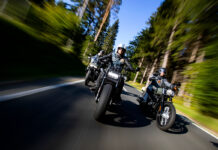 Harley-Davidson European Bike Week 2021: los entusiastas de Harley disfrutaron con la ruta