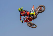 Cairoli cuenta con nueve títulos en su vitrina