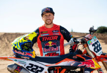 Tony Cairoli se retirará a final de temporada