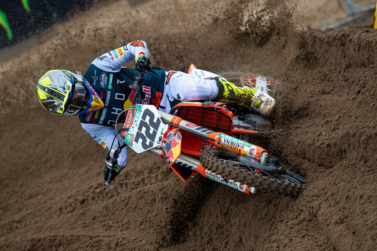 En su trayectoria Cairoli ha logrado 93 victorias en GP