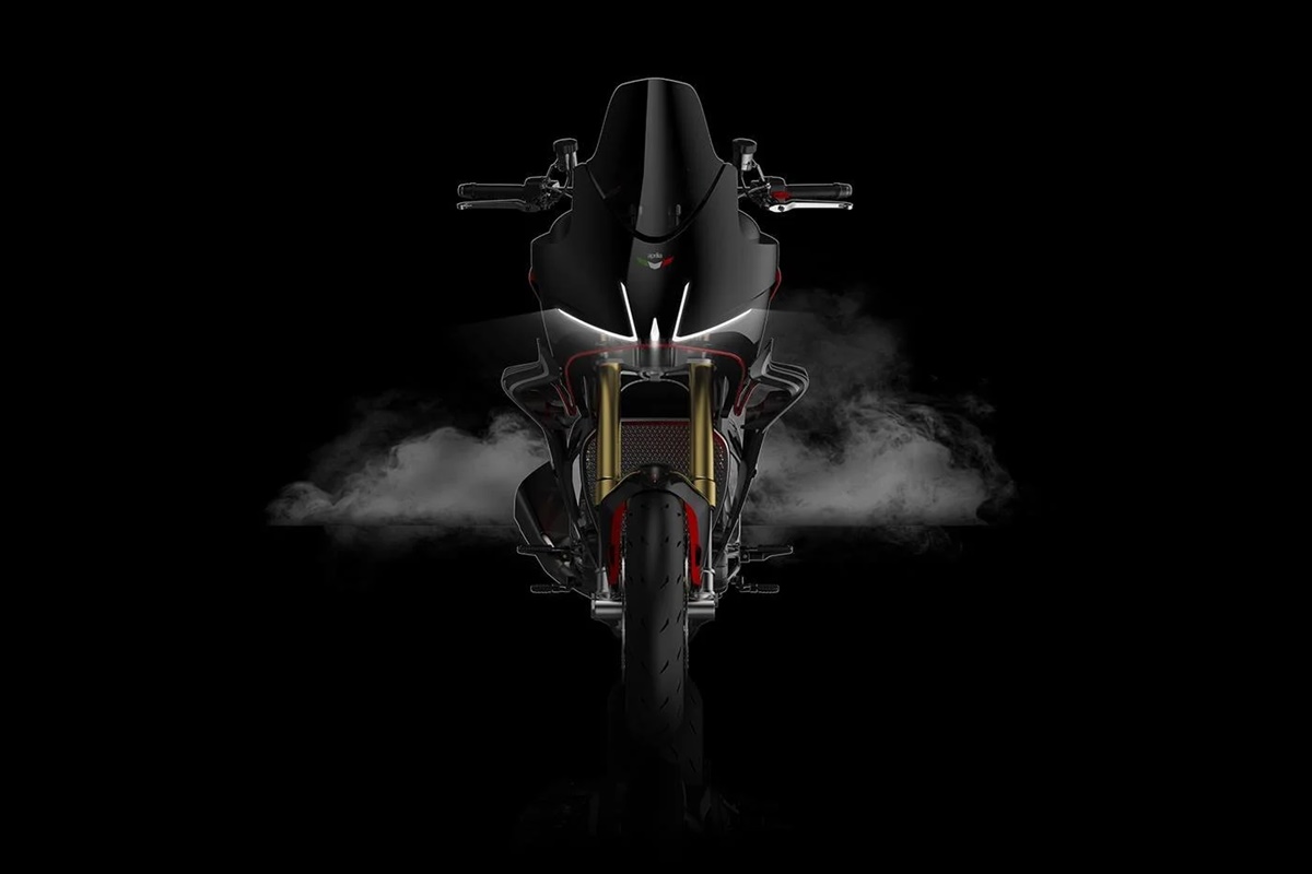 Aprilia Caponord V4